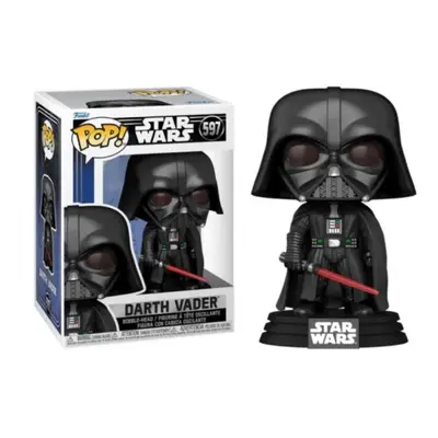 Funko POP Star Wars: SWNC- Darth Vader