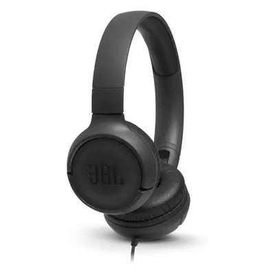 Sluchátka JBL Tune 500 černá