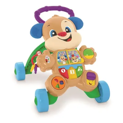 Chodítko Fisher-Price Laugh and Learn Chodítko Pejsek Cz/Sk/Eng/Hu/Pl