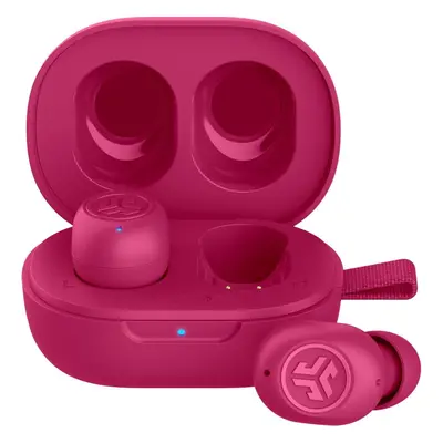 Bezdrátová sluchátka JLAB JBuds Mini True Wireless Earbuds Pink