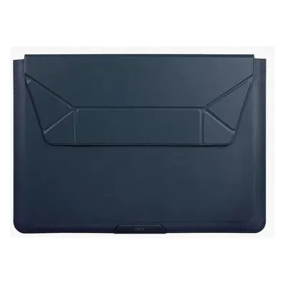 Pouzdro na notebook UNIQ Oslo ochranné pouzdro na notebook až 14", Navy blue