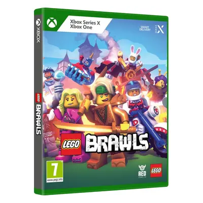 Hra na konzoli LEGO Brawls - Xbox