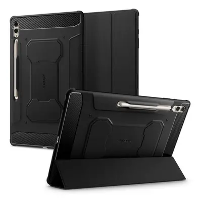 Pouzdro na tablet Spigen Rugged Armor Pro Black Samsung Galaxy Tab S10 Ultra/S9 Ultra/Tab S8 Ult