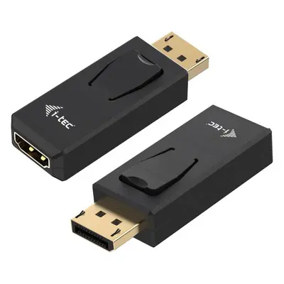 Redukce i-tec Passive DisplayPort to HDMI Adapter (max 4K/30Hz)