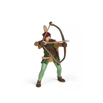 Figurka PAPO Robin Hood stojící