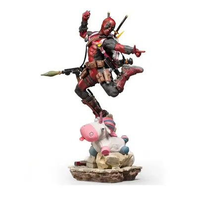 Figurka Marvel Comics - Deadpool - Deluxe BDS Art Scale 1/10