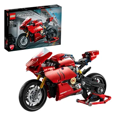 LEGO stavebnice LEGO® Technic 42107 Ducati Panigale V4 R