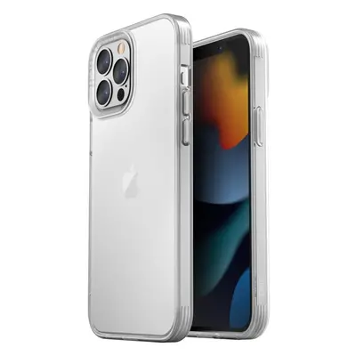 Kryt na mobil UNIQ Hybrid Air Fender pro iPhone 13 Pro Max čirý