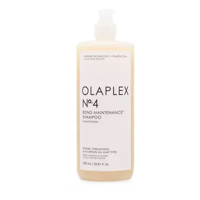 Šampon OLAPLEX No. 4 Bond Maintenance Shampoo 1000 ml