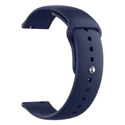 Řemínek Eternico Essential Universal Quick Release 20mm Navy Blue