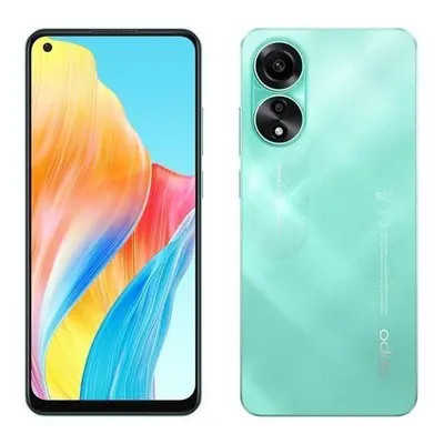 Mobilní telefon OPPO A78 4G 8GB/128GB zelený