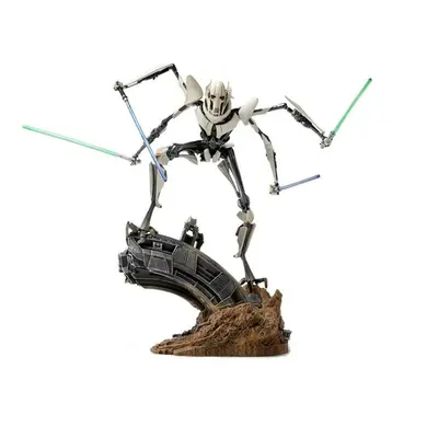 Figurka Star Wars - General Grievous - Deluxe BDS Art Scale 1/10