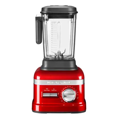 Stolní mixér KitchenAid Artisan Power plus, červená metalíza