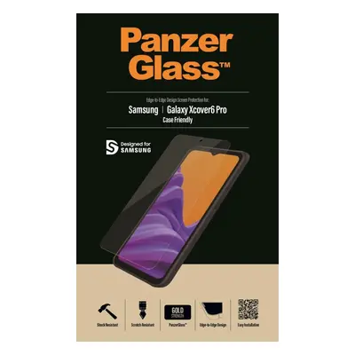 Ochranné sklo PanzerGlass Samsung Galaxy Xcover6 Pro