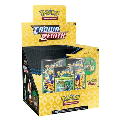 Pokémon TCG: SWSH12.5 Crown Zenith Pin Collection