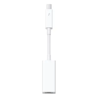 Redukce Apple Thunderbolt to Gigabit Ethernet Adapter