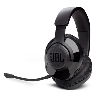 Herní sluchátka JBL Quantum 350 Wireless černá