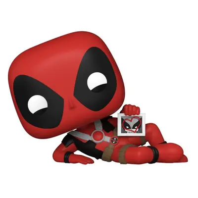 Funko POP Marvel - Deadpool Parody - Deadpool Hearts Wolvie