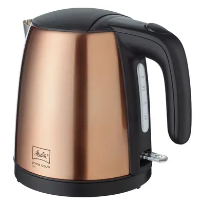 Rychlovarná konvice Melitta Prime Aqua Mini 1018-05 Mědená