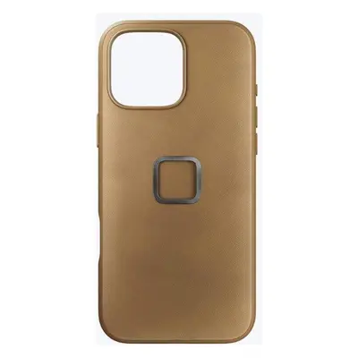 Kryt na mobil Peak Design Everyday Case - iPhone 16 Pro Max - Tan