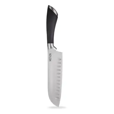 Kuchyňský nůž ORION Nůž kuchyňský nerez/UH santoku MOTION 17 cm