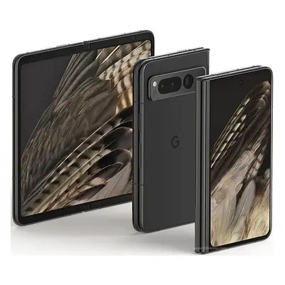 Mobilní telefon Google Pixel Fold 12GB/256GB černý