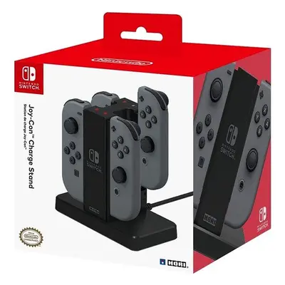 Stojan na herní ovladač HORI - Nintendo Switch Joy-Con Multi Charger