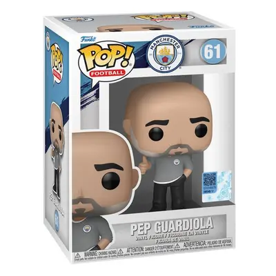 Funko POP Football: ManCity- Pep Guardiola