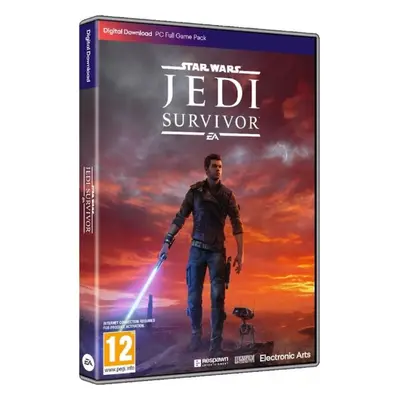 Hra na PC Star Wars Jedi: Survivor