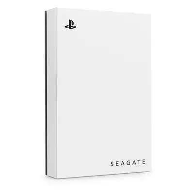 Externí disk Seagate PS5/PS4 Game Drive 5TB, bílá