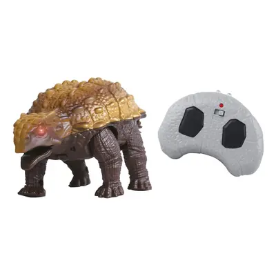 Dino Ankylosaurus RC na dálkové ovládání 24 cm