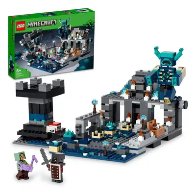 LEGO stavebnice LEGO® Minecraft® 21246 Bitva v Deep Darku