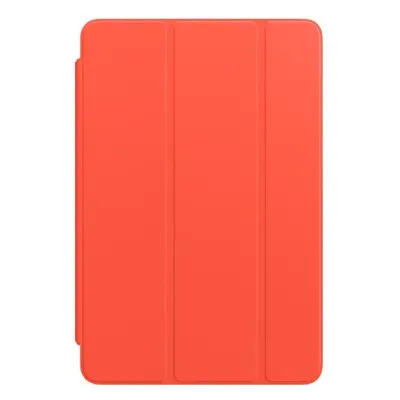 Pouzdro na tablet Apple iPad mini Smart Cover svítivě oranžový