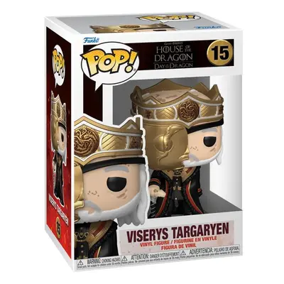 Funko POP TV: HotD S2- Masked Viserys w/CH