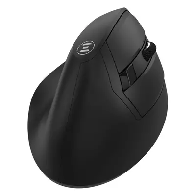 Myš Eternico Wireless 2.4 GHz Vertical Mouse MV200 černá