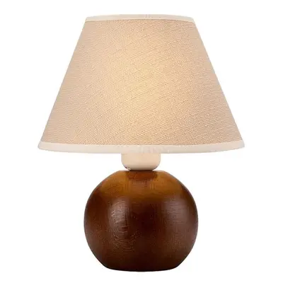 Stolní lampa Stolní lampa JUTA 1xE27/60W/230V