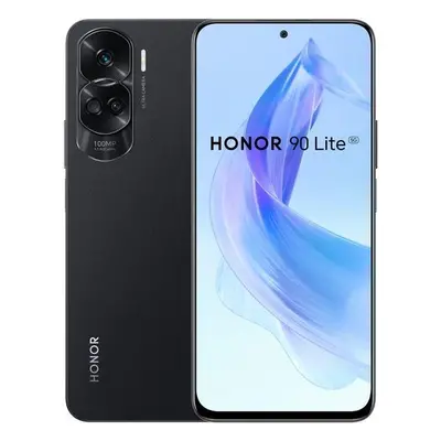 Mobilní telefon HONOR 90 Lite 5G 8GB/256GB černá