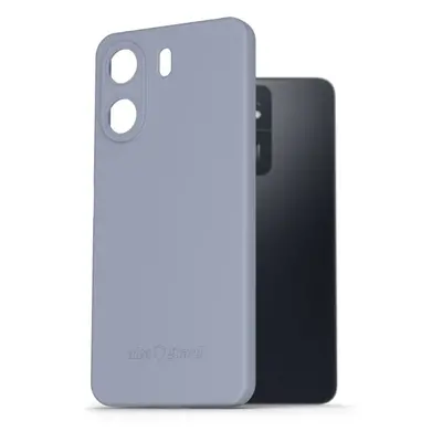 Kryt na mobil AlzaGuard Matte TPU Case pro Xiaomi Redmi 13C / POCO C65 modrý