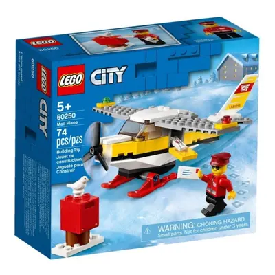 LEGO® CITY 60250 Poštovní letadlo