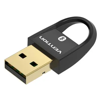 Bluetooth adaptér Vention USB Bluetooth 5.0 Adapter Black