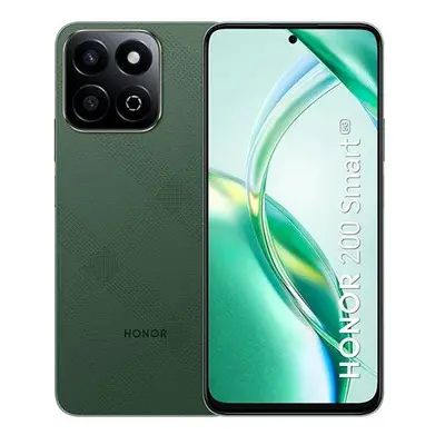 Mobilní telefon HONOR 200 Smart 4GB/256GB Forest Green