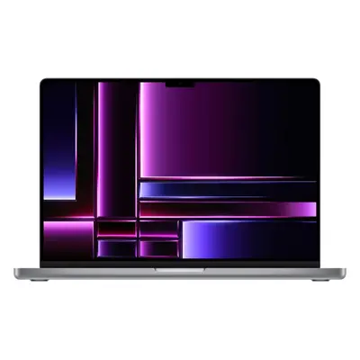 Notebook APPLE MacBook Pro 16" M2 PRO CZ 2023 Vesmírně šedý