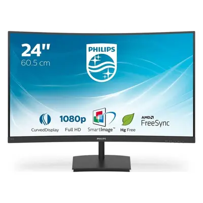 Monitor 24" Philips 241E1SC