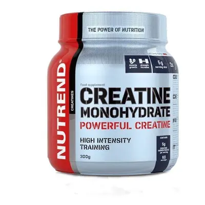 Kreatin Nutrend Creatine Monohydrate 300 g