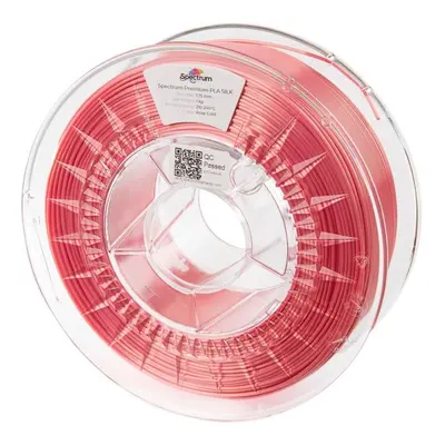 Filament Filament Spectrum Silk PLA 1.75mm Rose Gold 1kg