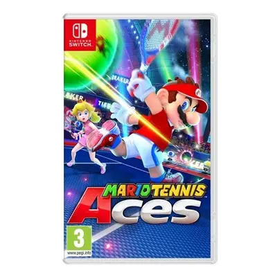 Hra na konzoli Mario Tennis Aces - Nintendo Switch