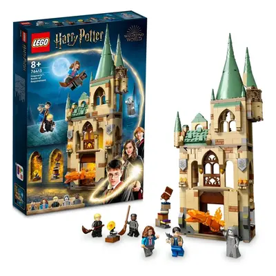 LEGO stavebnice LEGO® Harry Potter™ 76413 Bradavice: Komnata nejvyšší potřeby