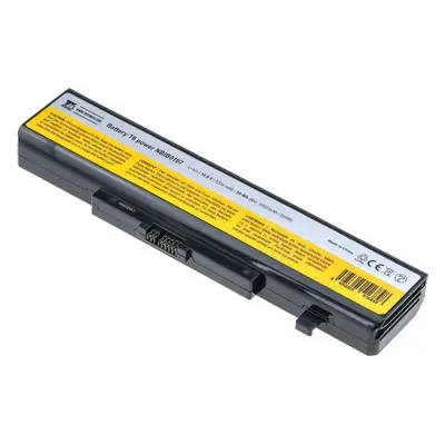 Baterie do notebooku T6 Power pro notebook Lenovo L11M6Y01, Li-Ion, 10,8 V, 5200 mAh (56 Wh), če