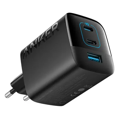 Nabíječka do sítě Anker 336 Wall Charger 67W, 1A/2C, Black