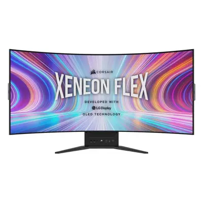 Monitor 45" Corsair XENEON FLEX 45WQHD240 OLED